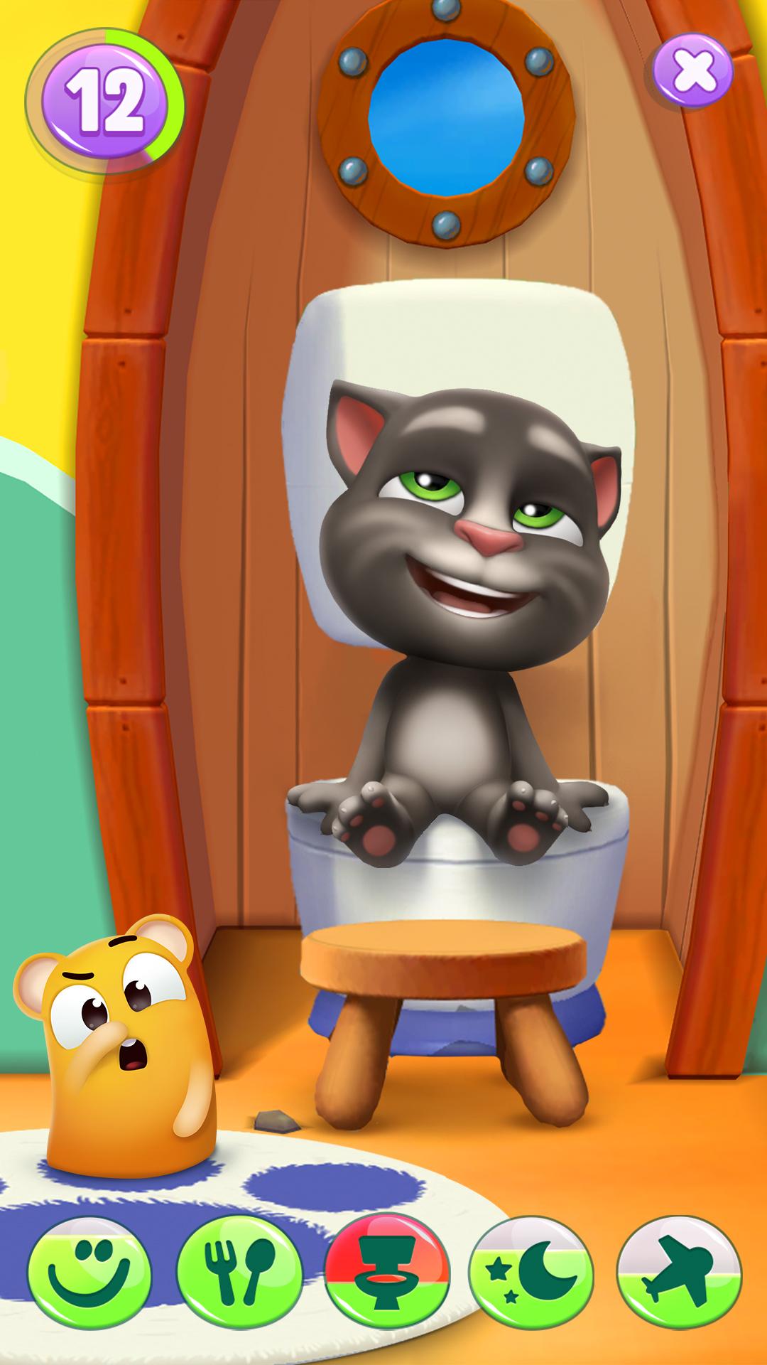 My Talking Tom 2capturas de tela 5