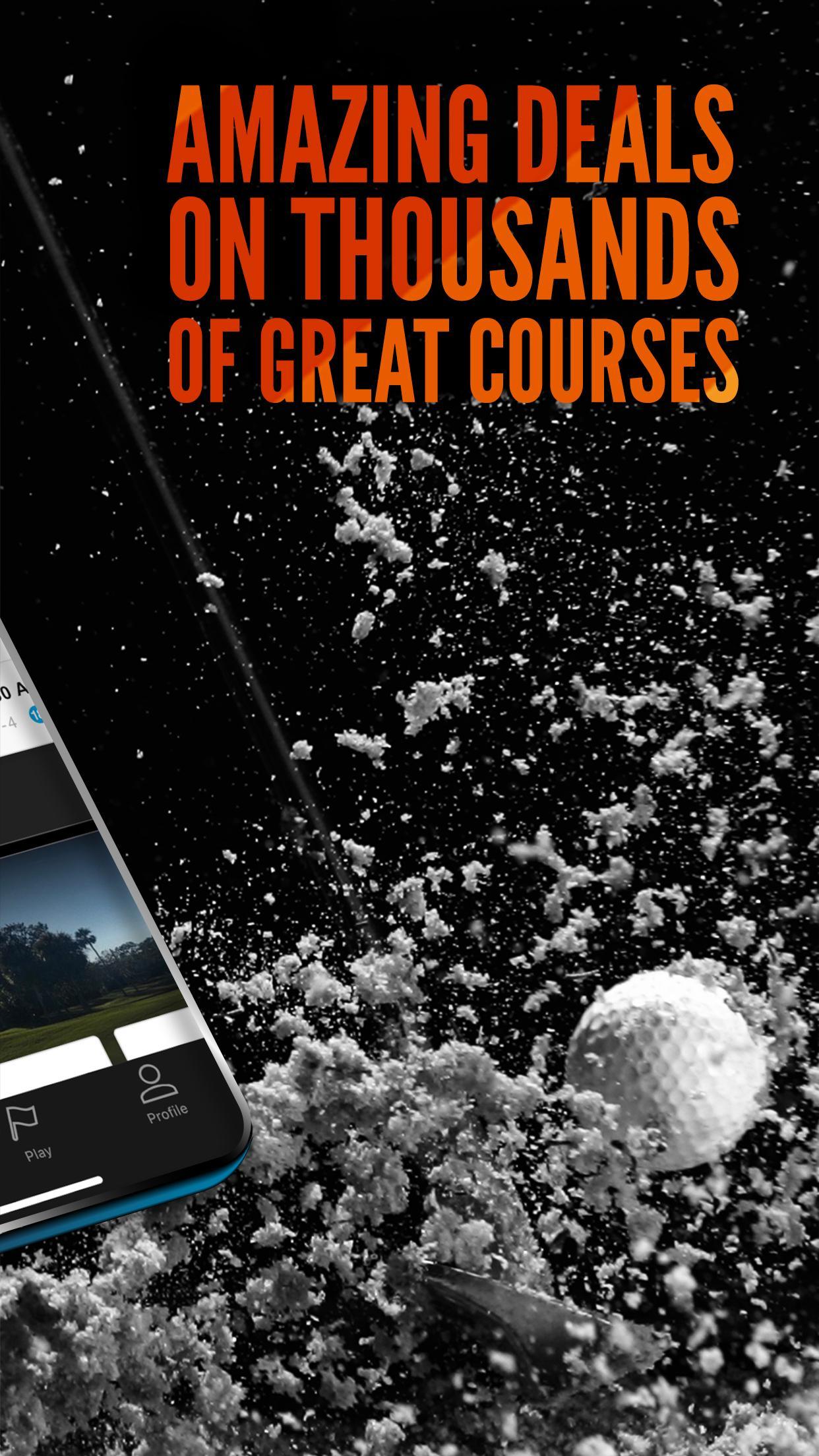 TeeOff  screenshots 2