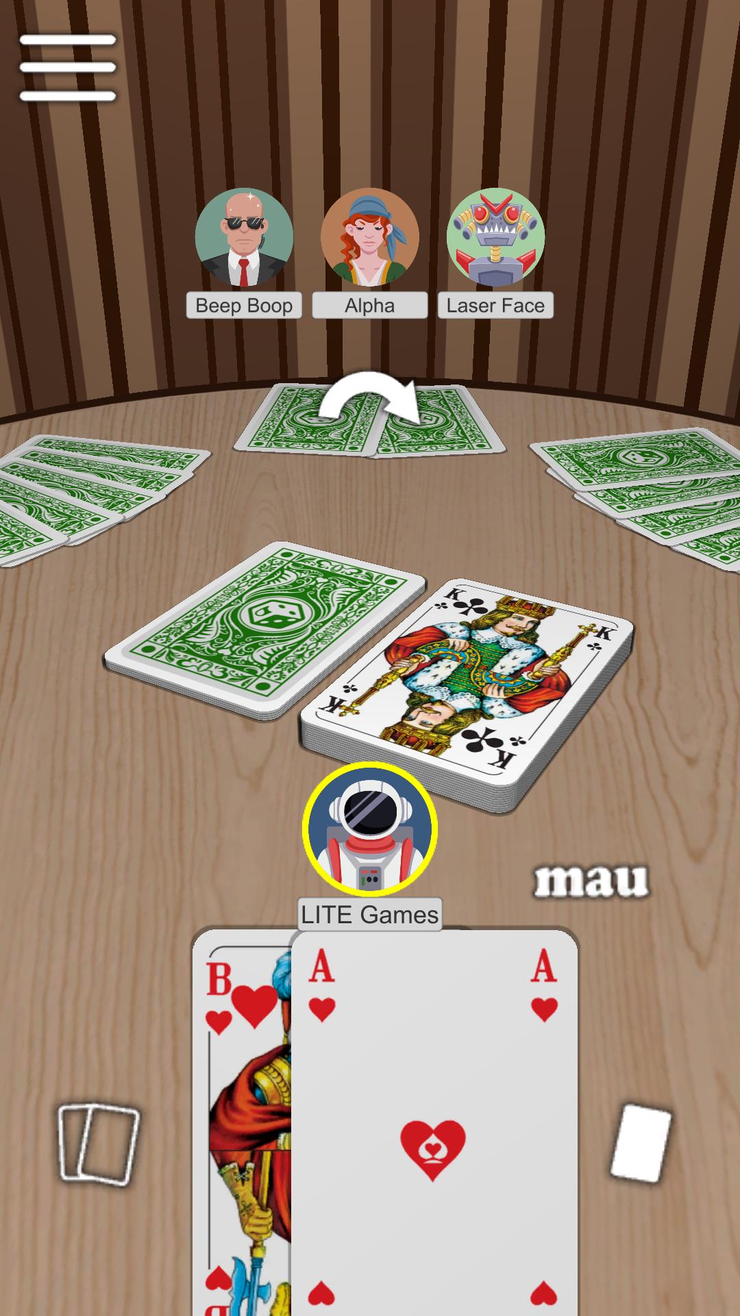 Crazy Eights  screenshots 2