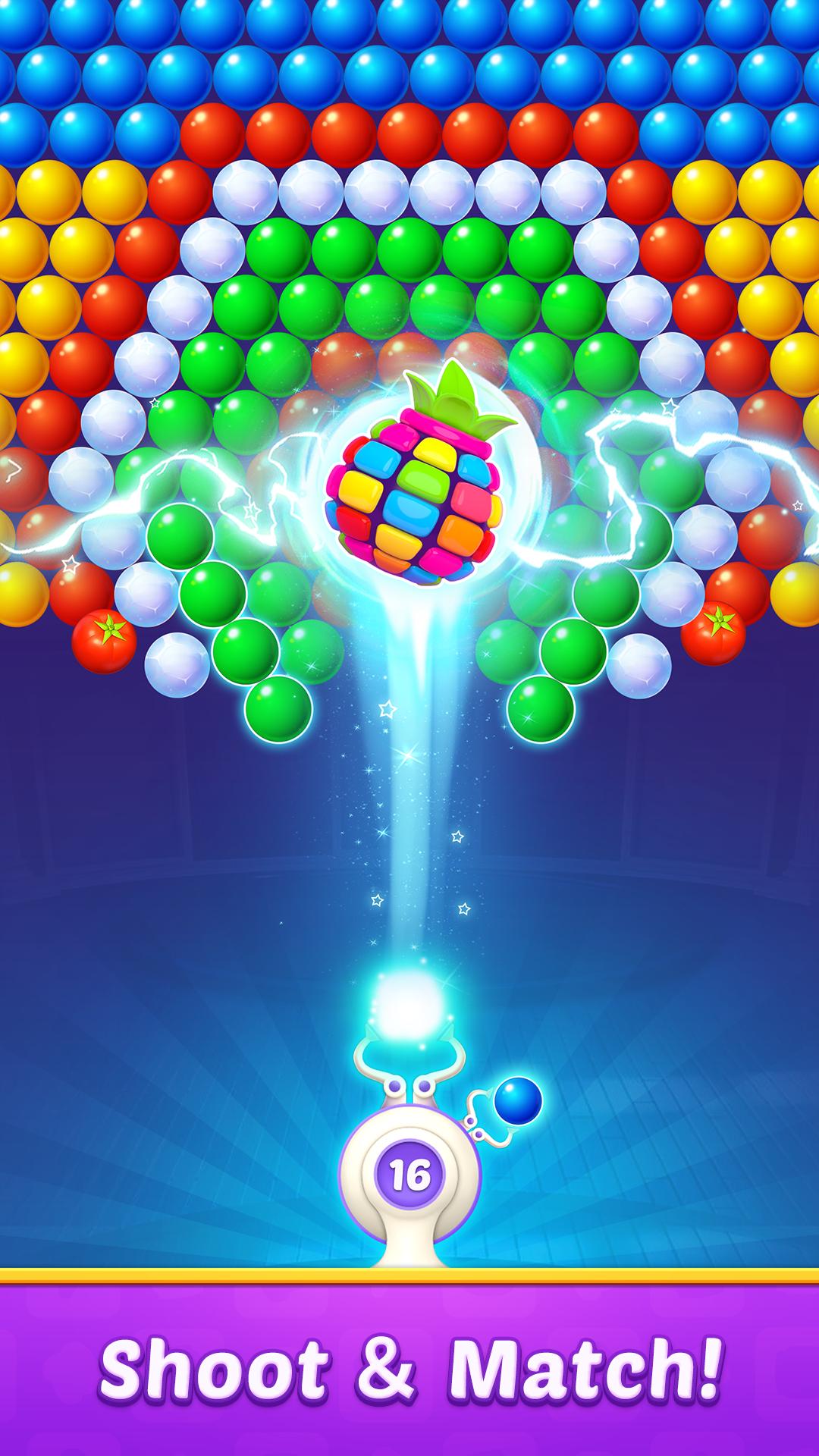 Bubble Shooter  screenshots 3