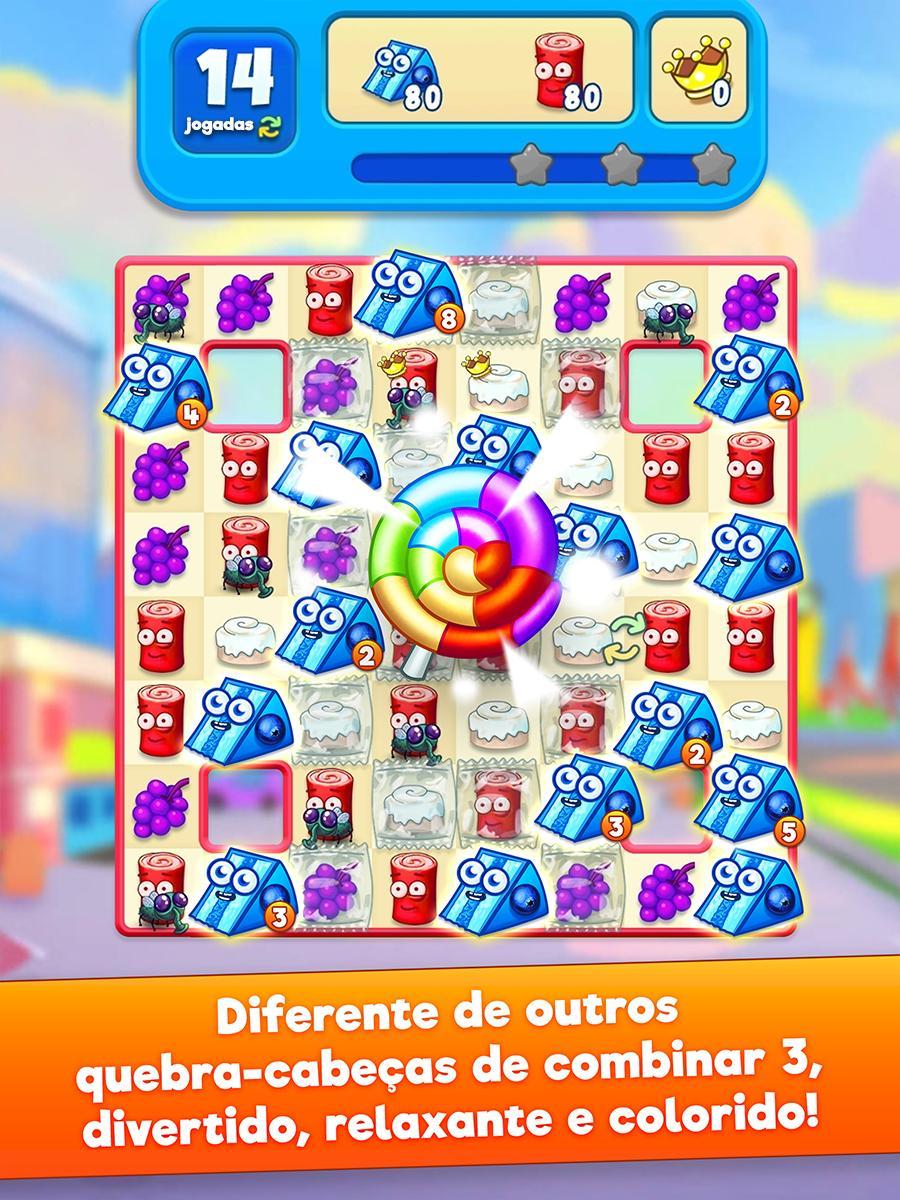 Sugar Heroes capturas de tela 6