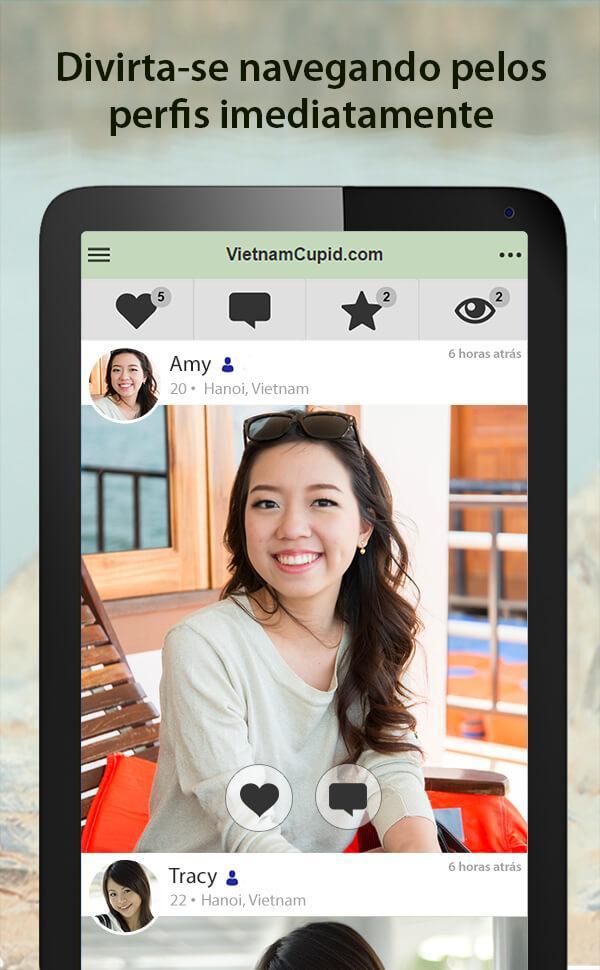 VietnamCupid screenshots 6