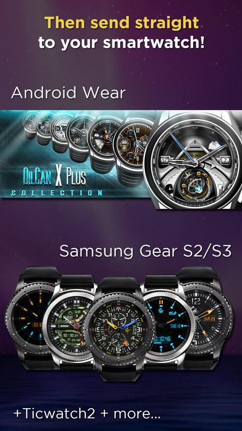 WatchMaker Watch Faces  screenshots 5