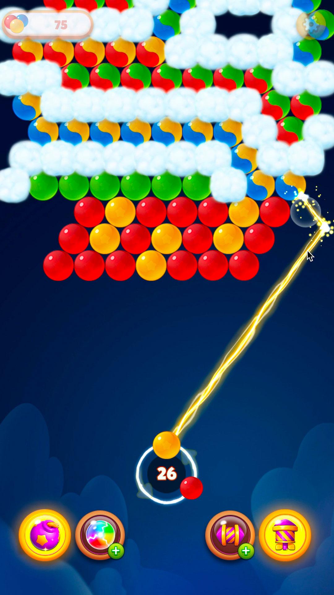 Bubble Shooter Game  screenshots 3