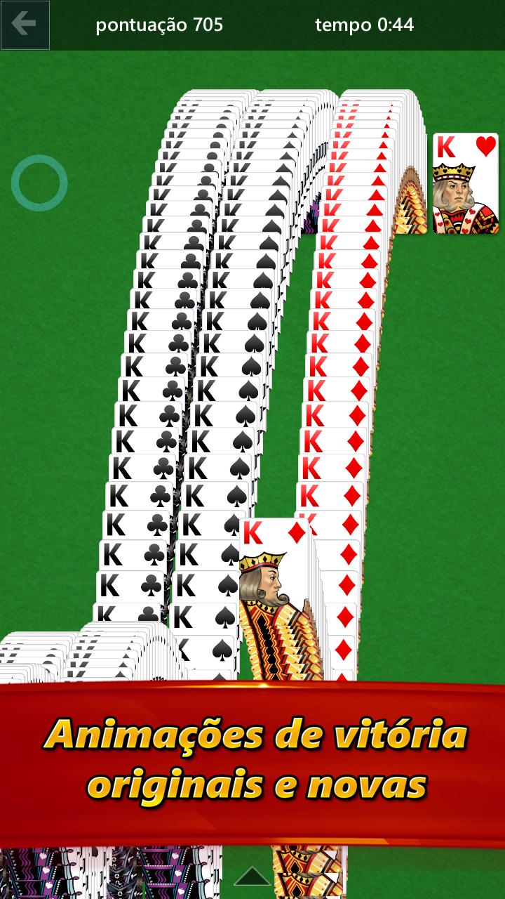 Microsoft Solitaire Collection capturas de tela 8