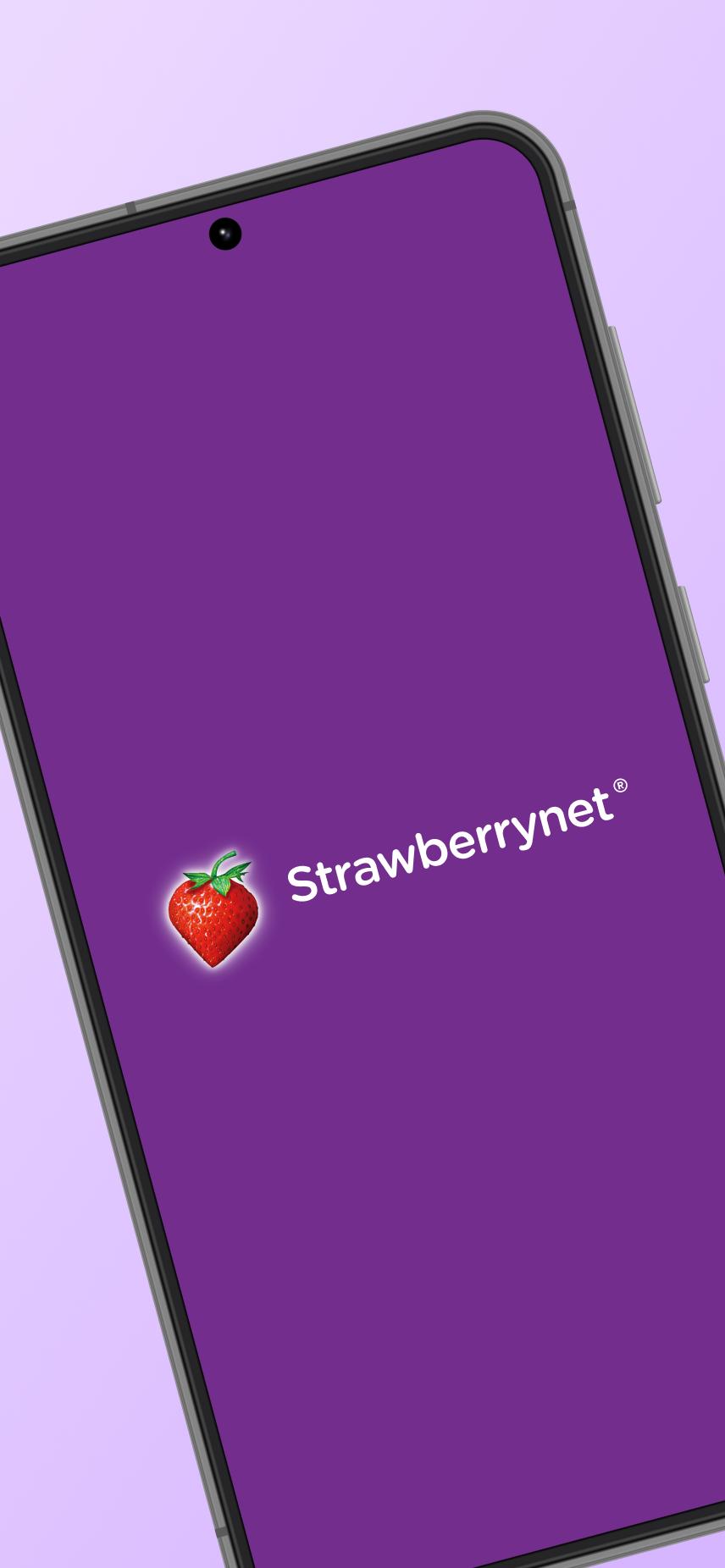 Strawberrynet  screenshots 1