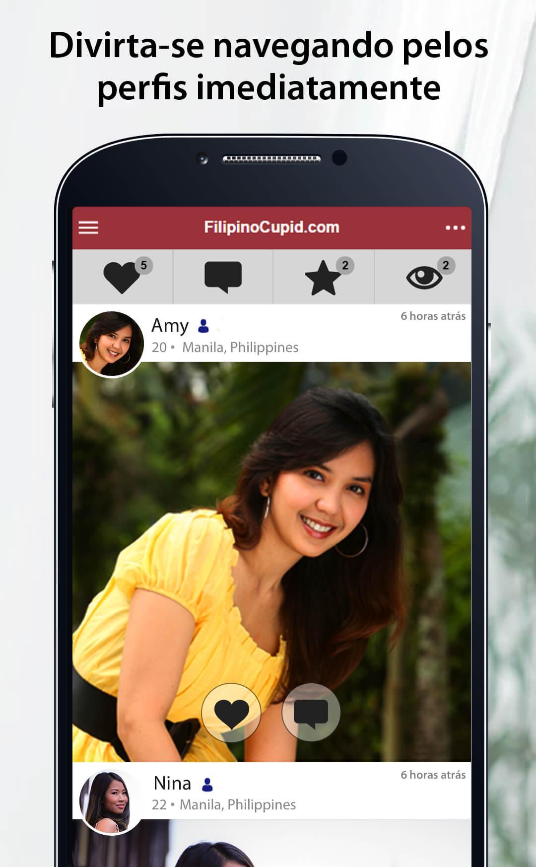 FilipinoCupid screenshots 2