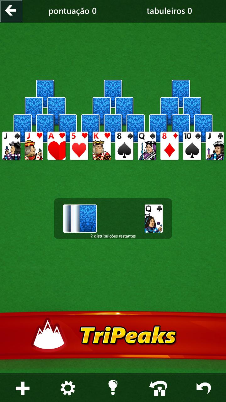 Microsoft Solitaire Collection capturas de tela 5