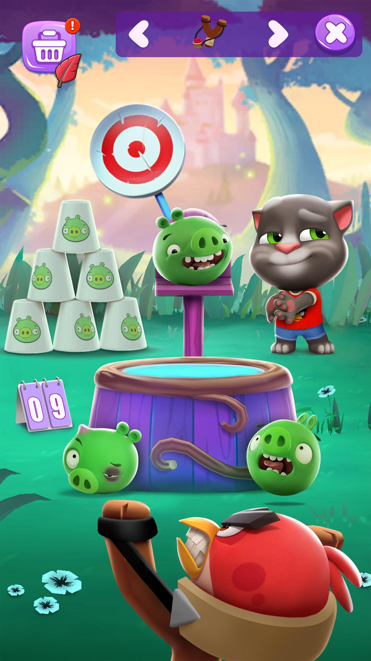 My Talking Tom 2capturas de tela 4