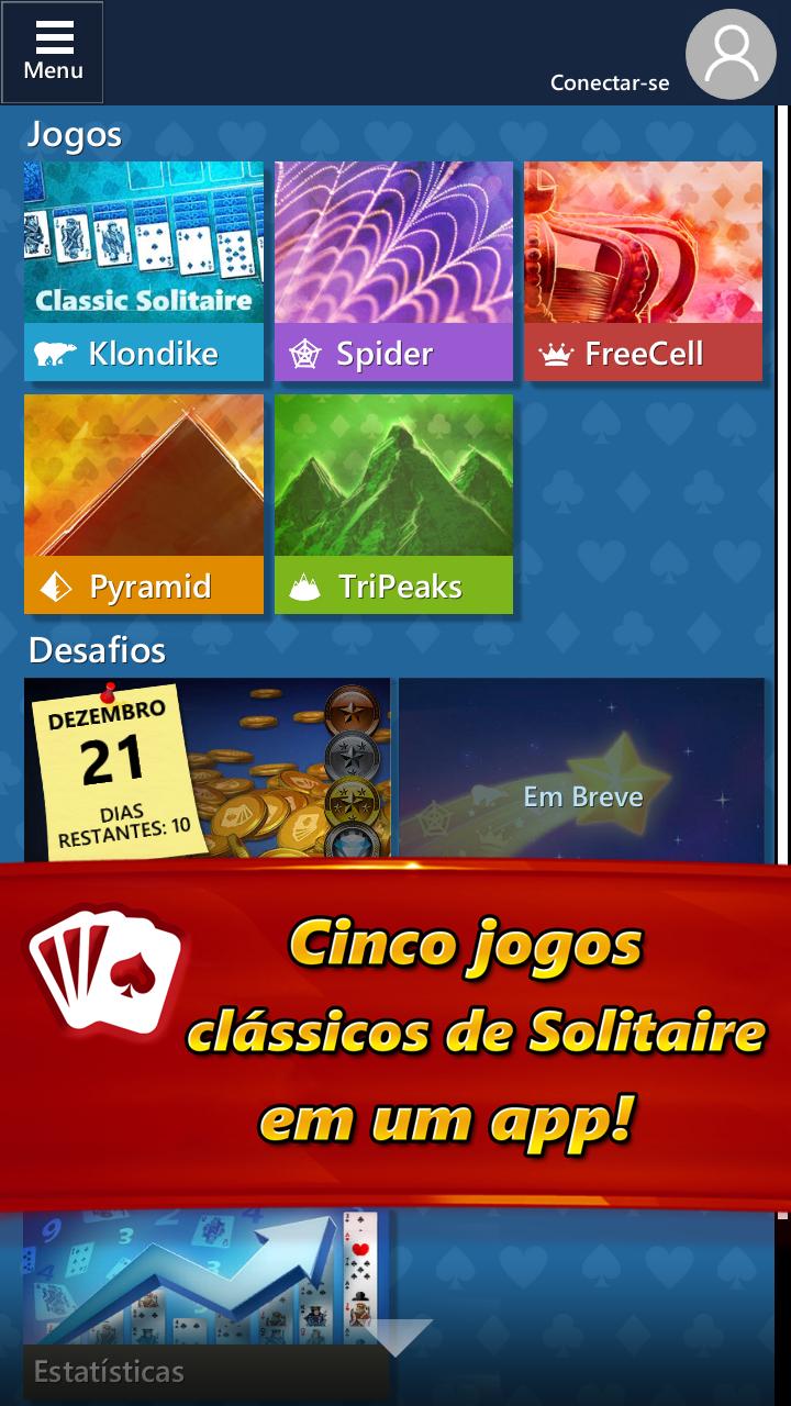 Microsoft Solitaire Collection capturas de tela 2