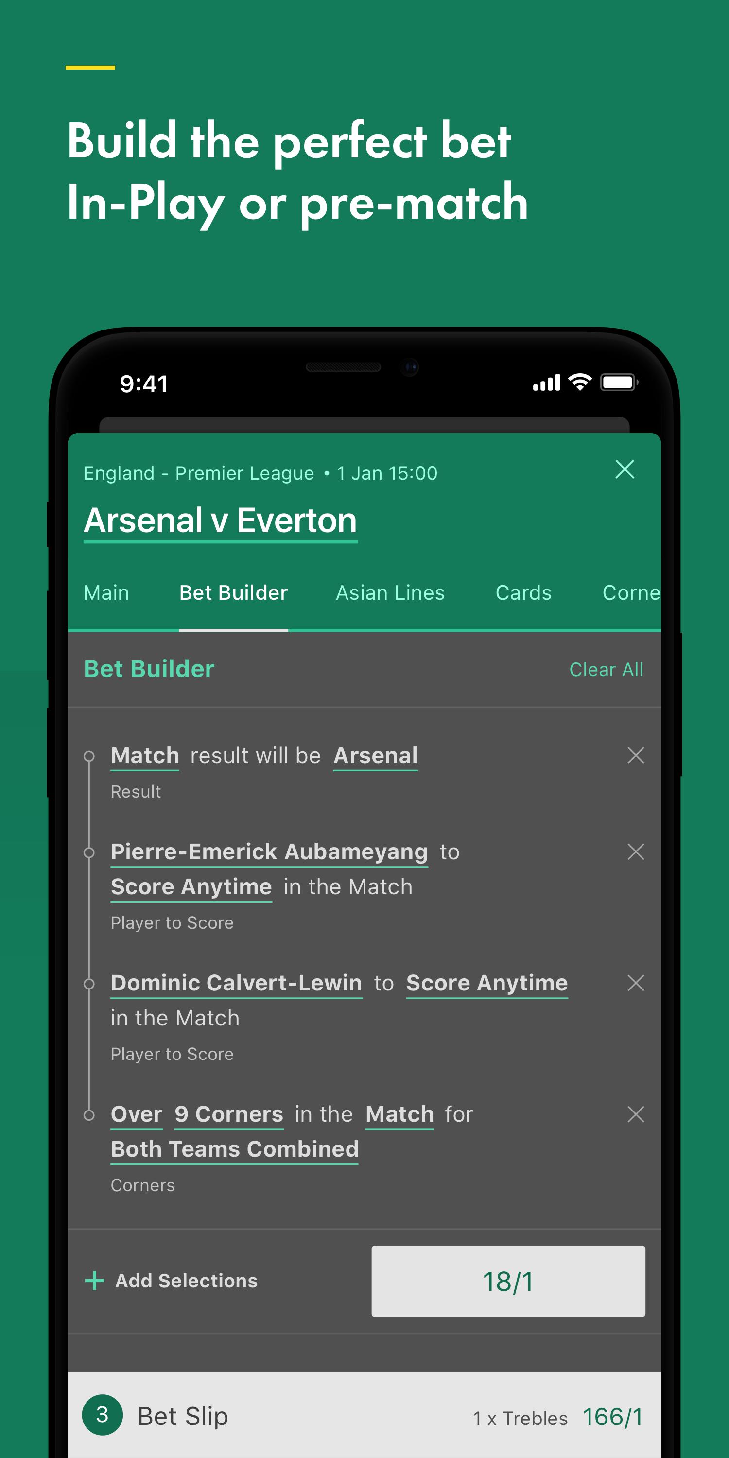 bet365 screenshots 5