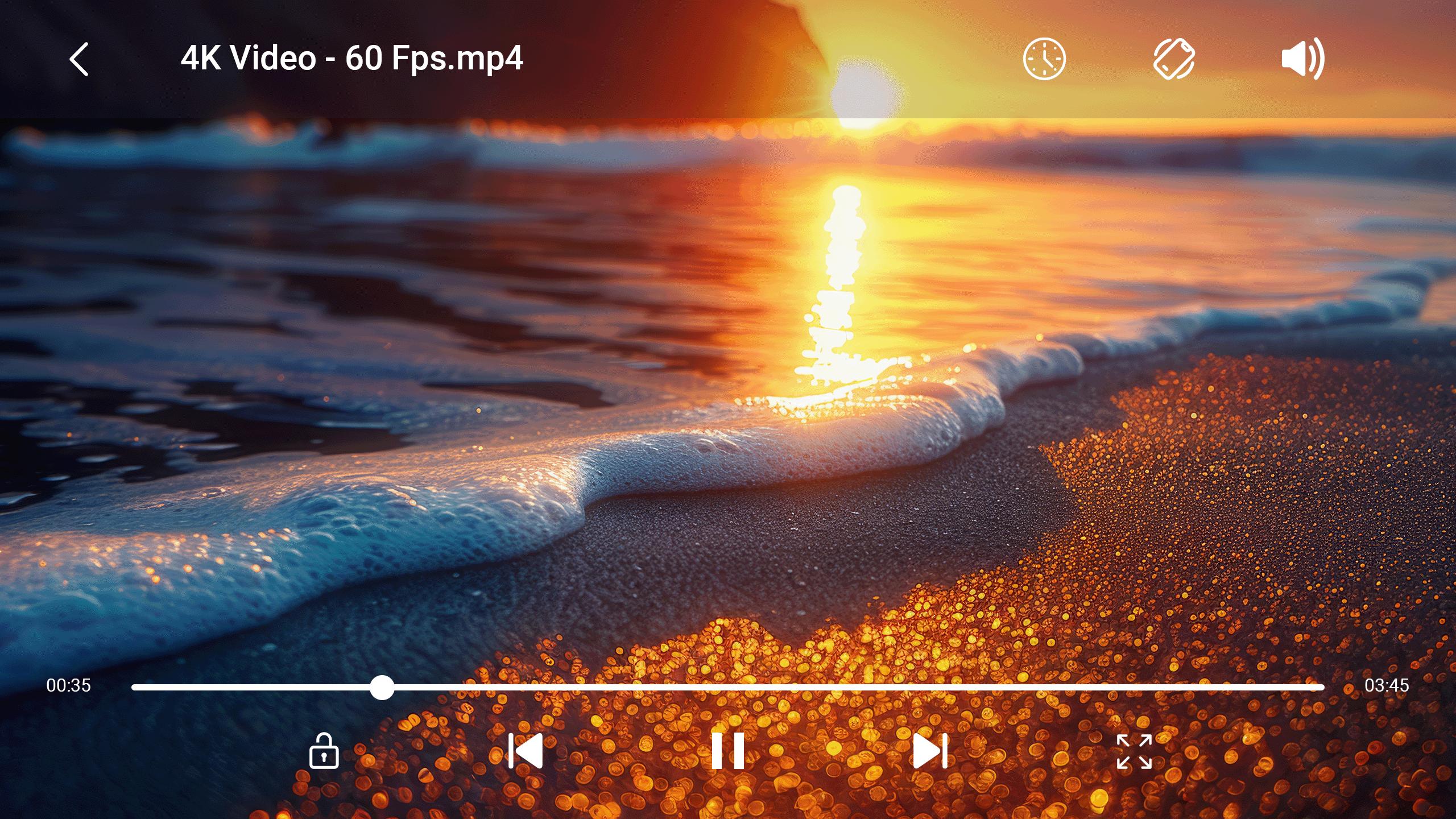 video player  screenshots 7