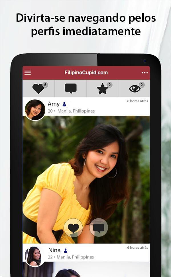 FilipinoCupid screenshots 6