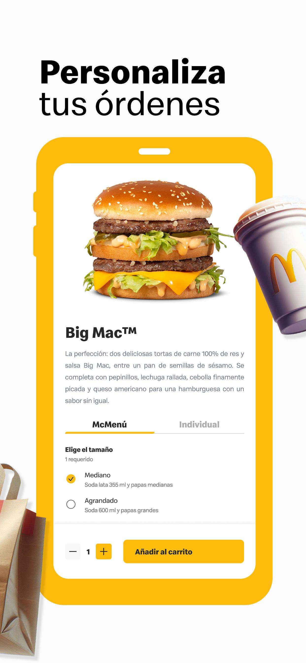 McDelivery  screenshots 3