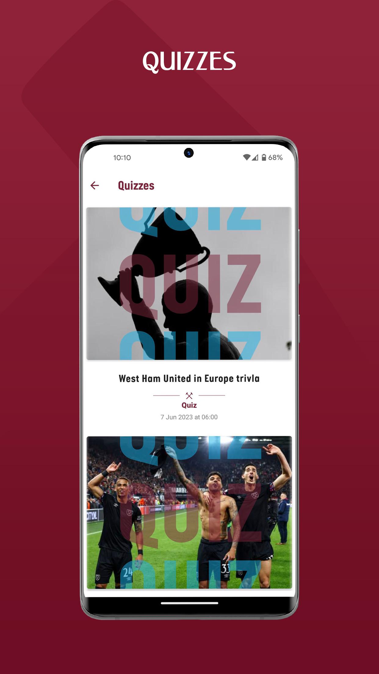 West Ham United  screenshots 7