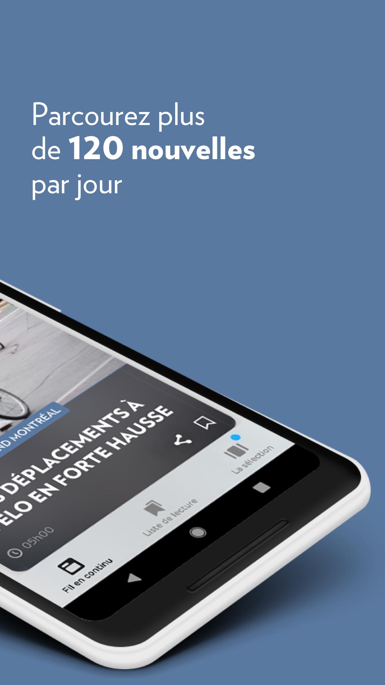 La Presse  screenshots 2