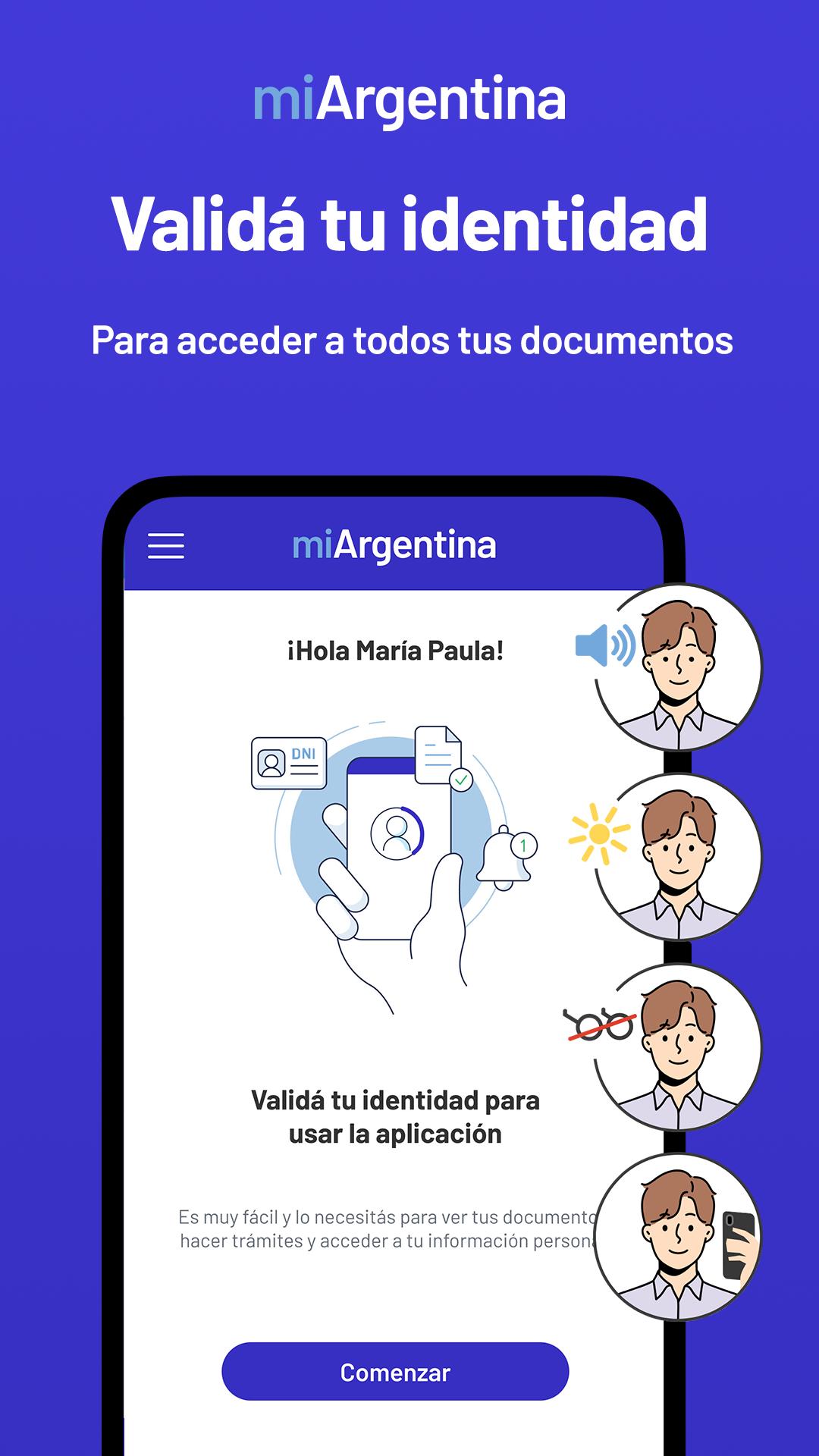 Mi Argentina  screenshots 2