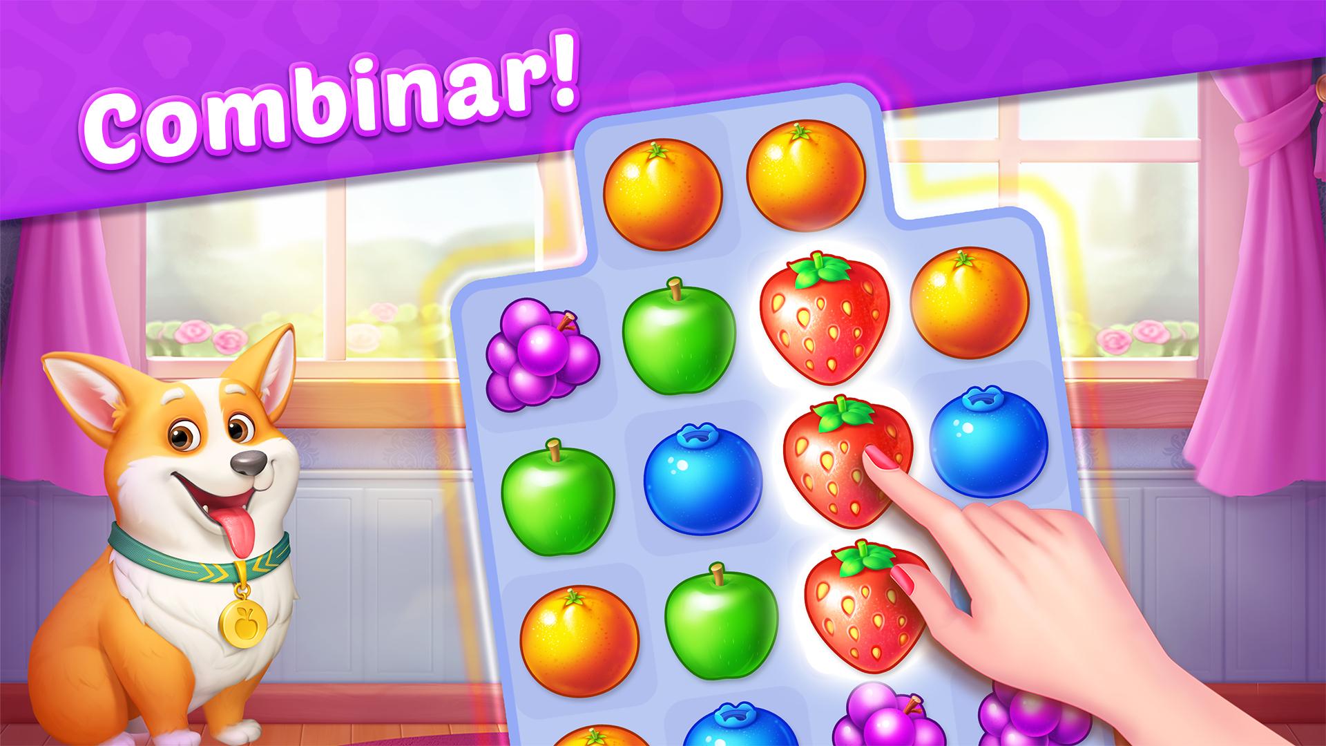 Fruit Diary 2ảnh chụp màn hình 2