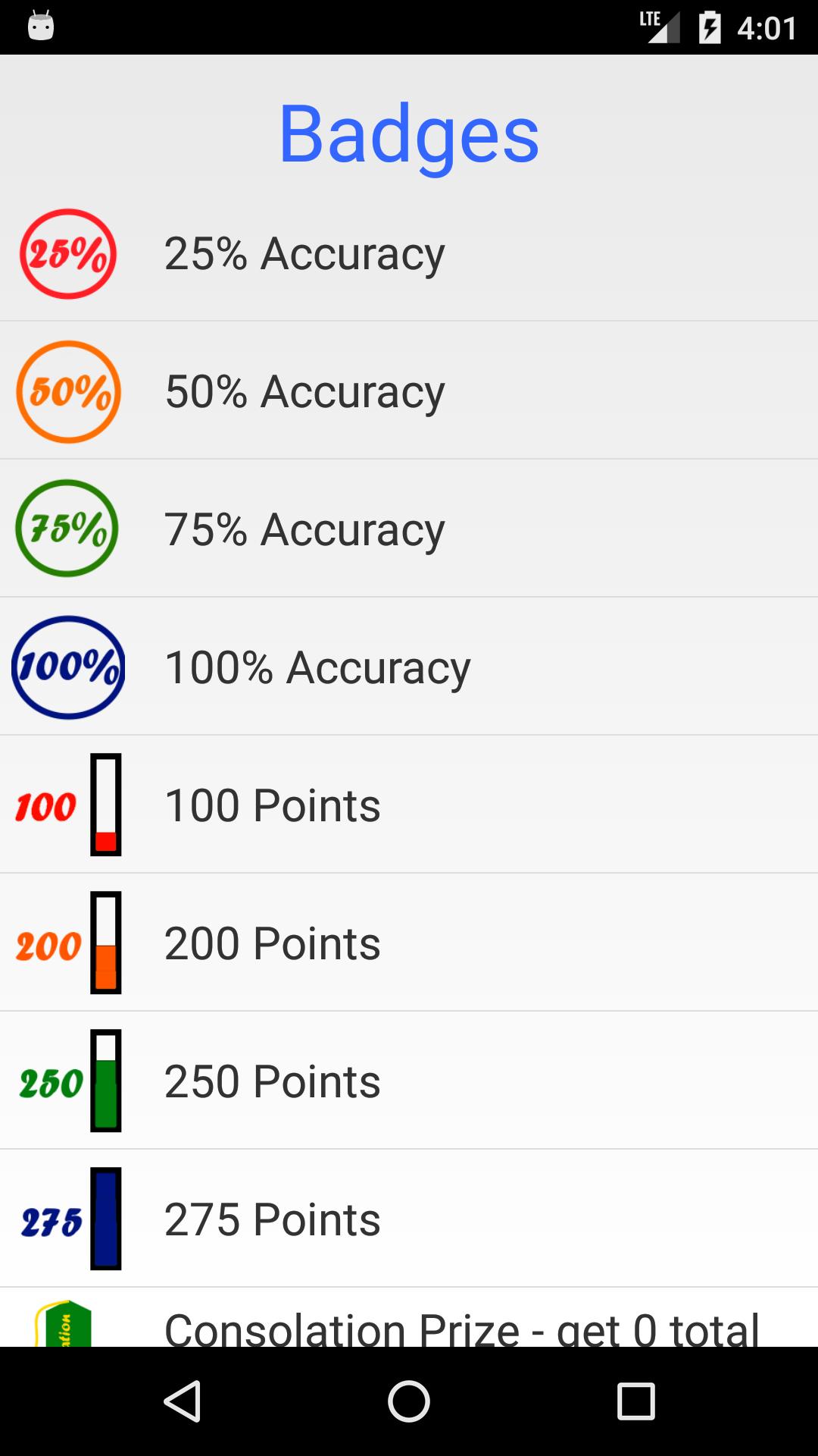 Babel - Language Guessing Gamecapturas de tela 8