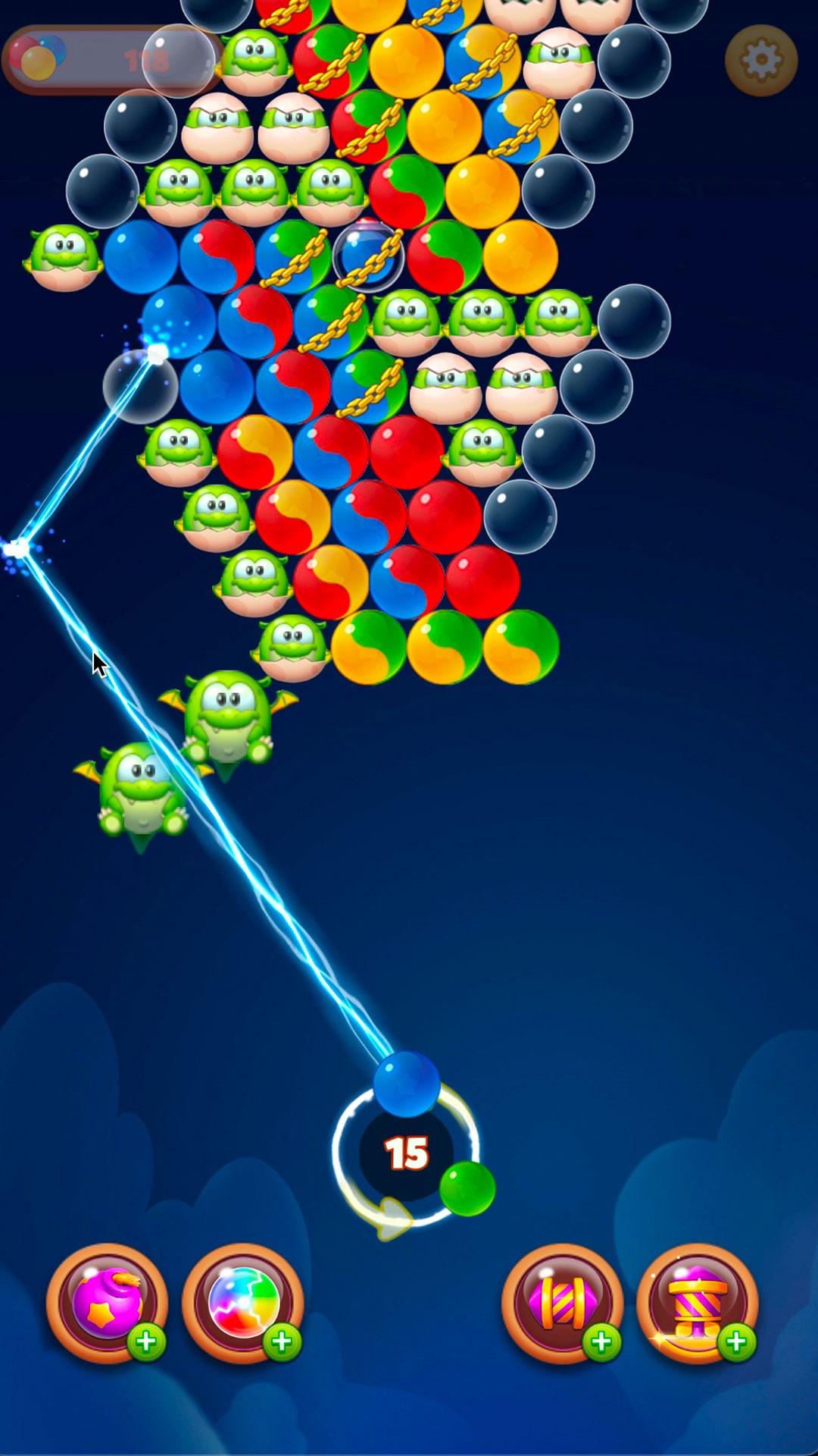 Bubble Shooter Game  screenshots 7