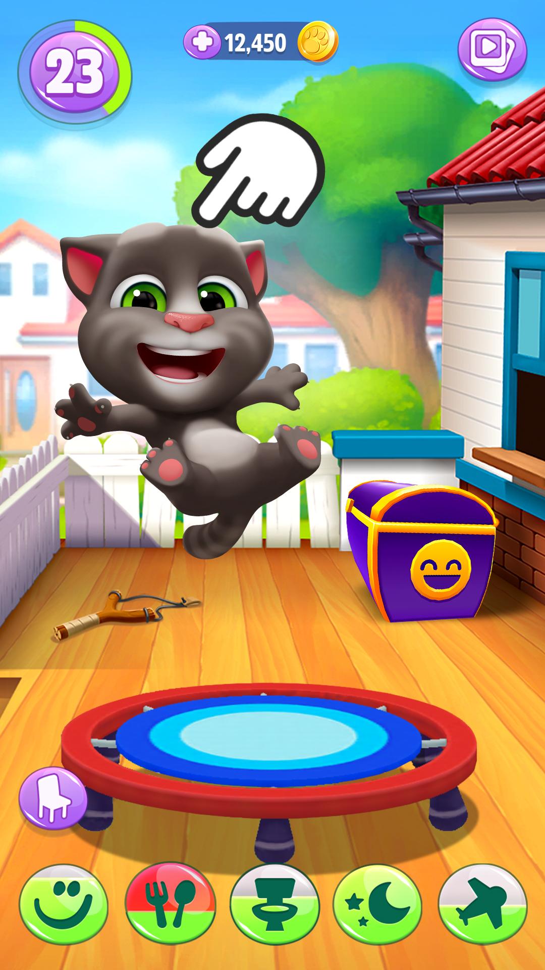 My Talking Tom 2capturas de tela 7