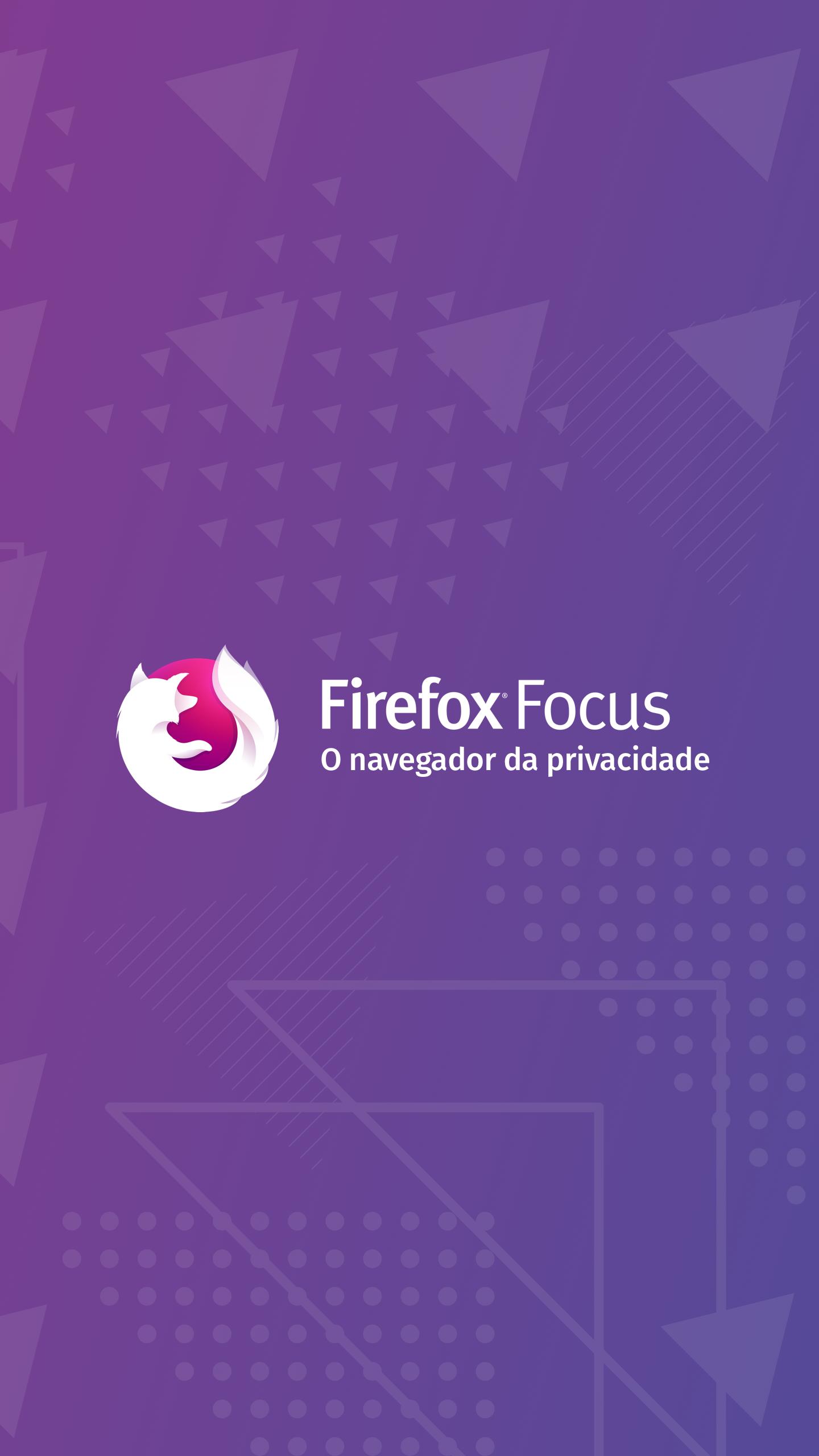 Firefox Focus: O navegadorcapturas de tela 4