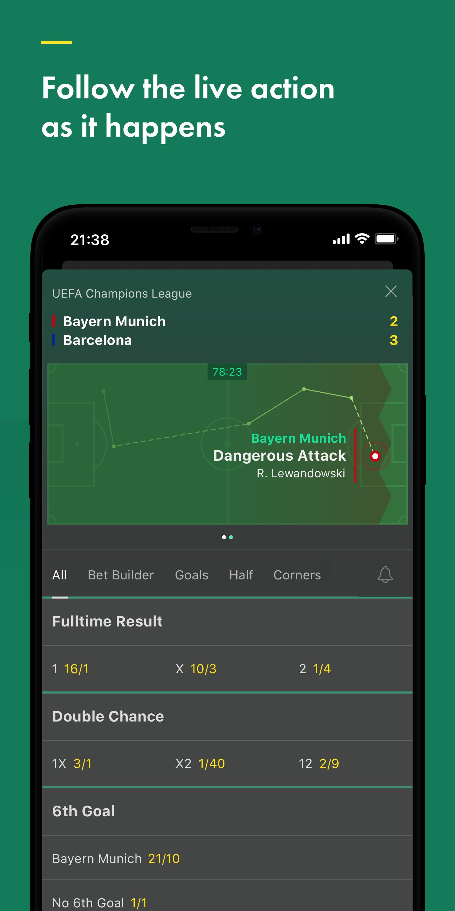 bet365 screenshots 7