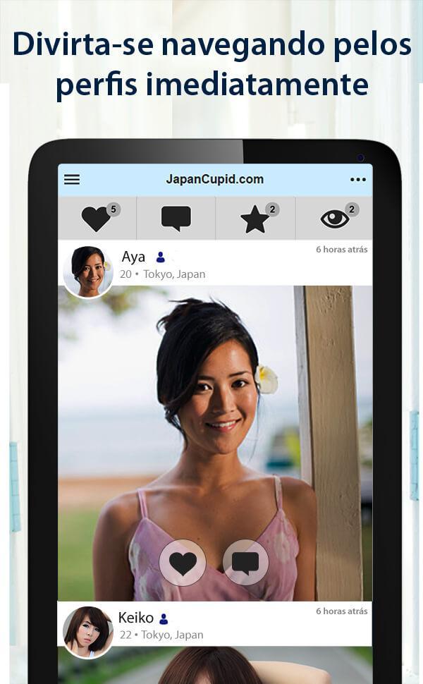 JapanCupid screenshots 6