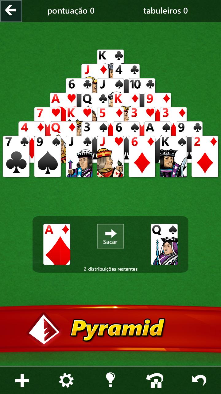 Microsoft Solitaire Collection capturas de tela 6