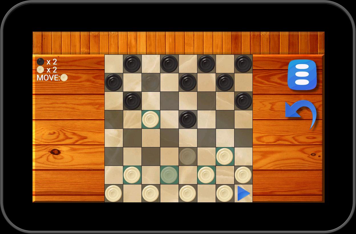 Checkers Onlinecapturas de tela 4