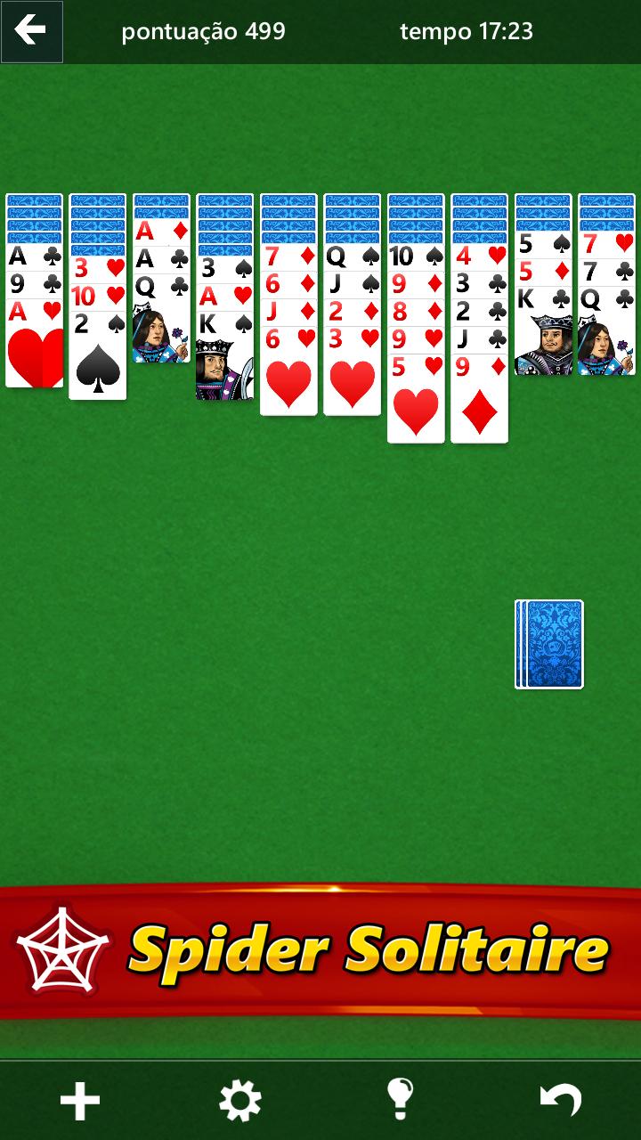 Microsoft Solitaire Collection capturas de tela 3