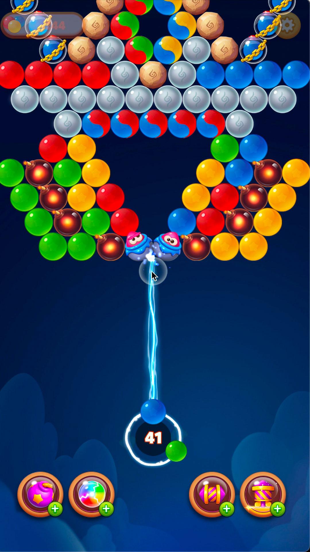 Bubble Shooter Game  screenshots 5