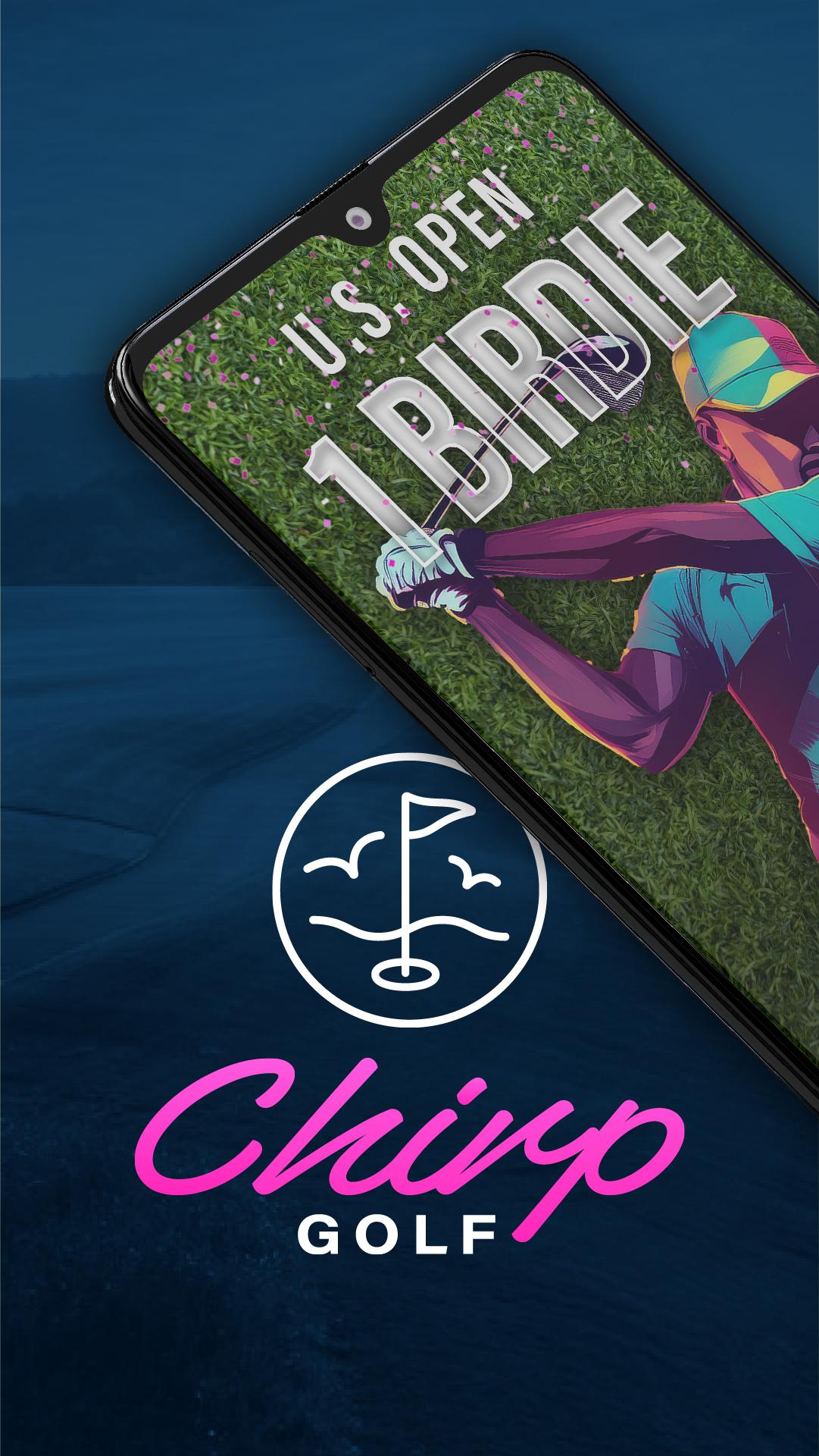 Chirp Golf - Fantasy Sportscapturas de tela 1