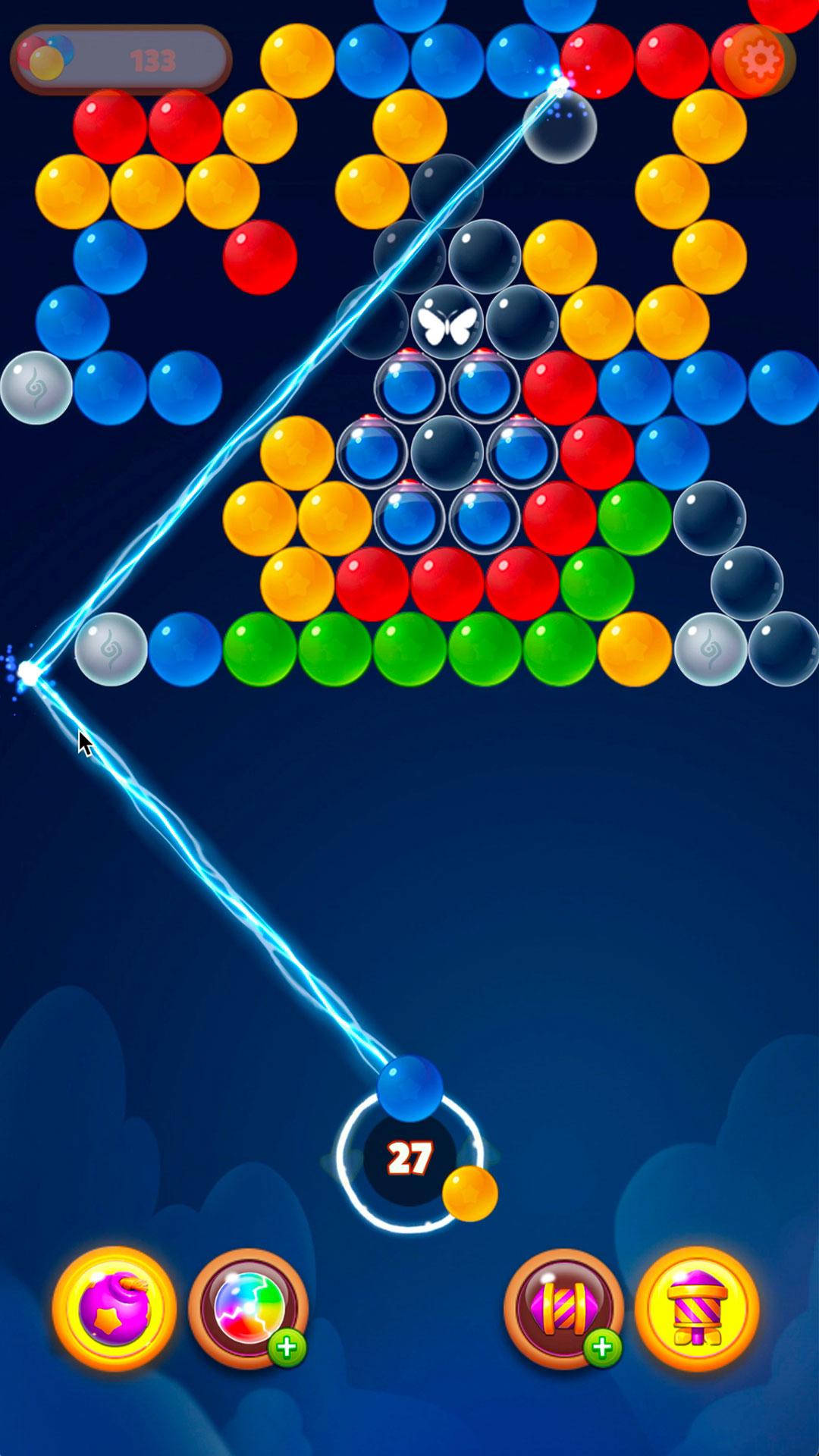 Bubble Shooter Game  screenshots 4