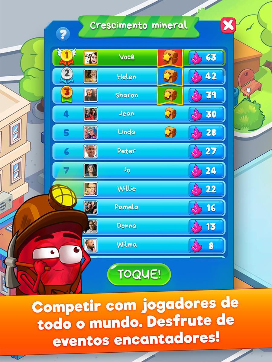 Sugar Heroes capturas de tela 8