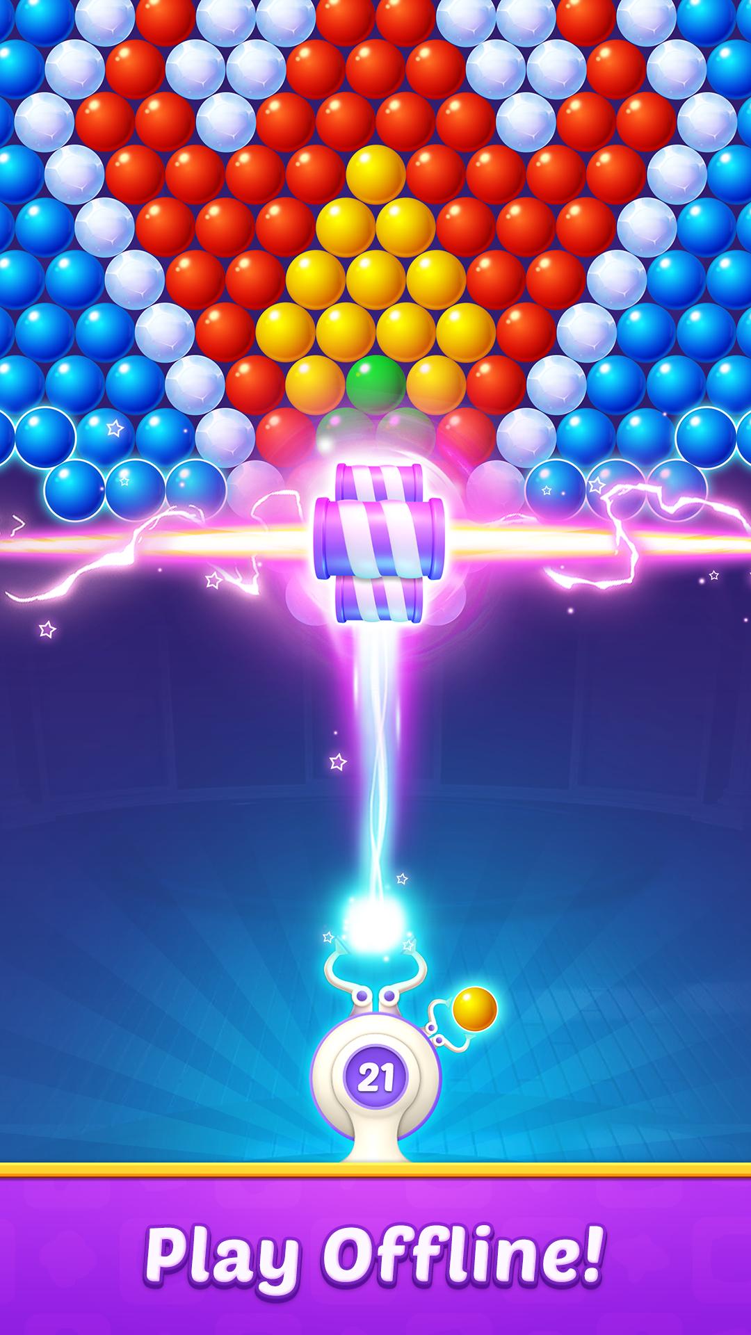 Bubble Shooter  screenshots 1