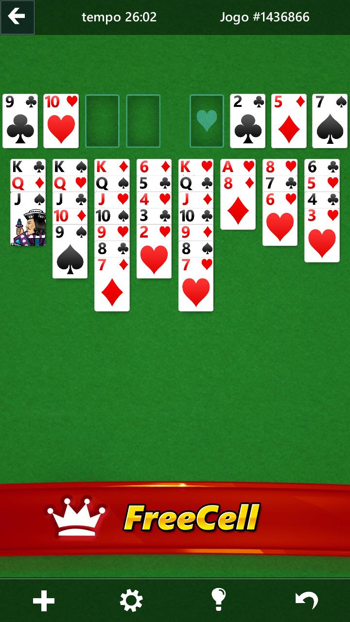 Microsoft Solitaire Collection capturas de tela 4