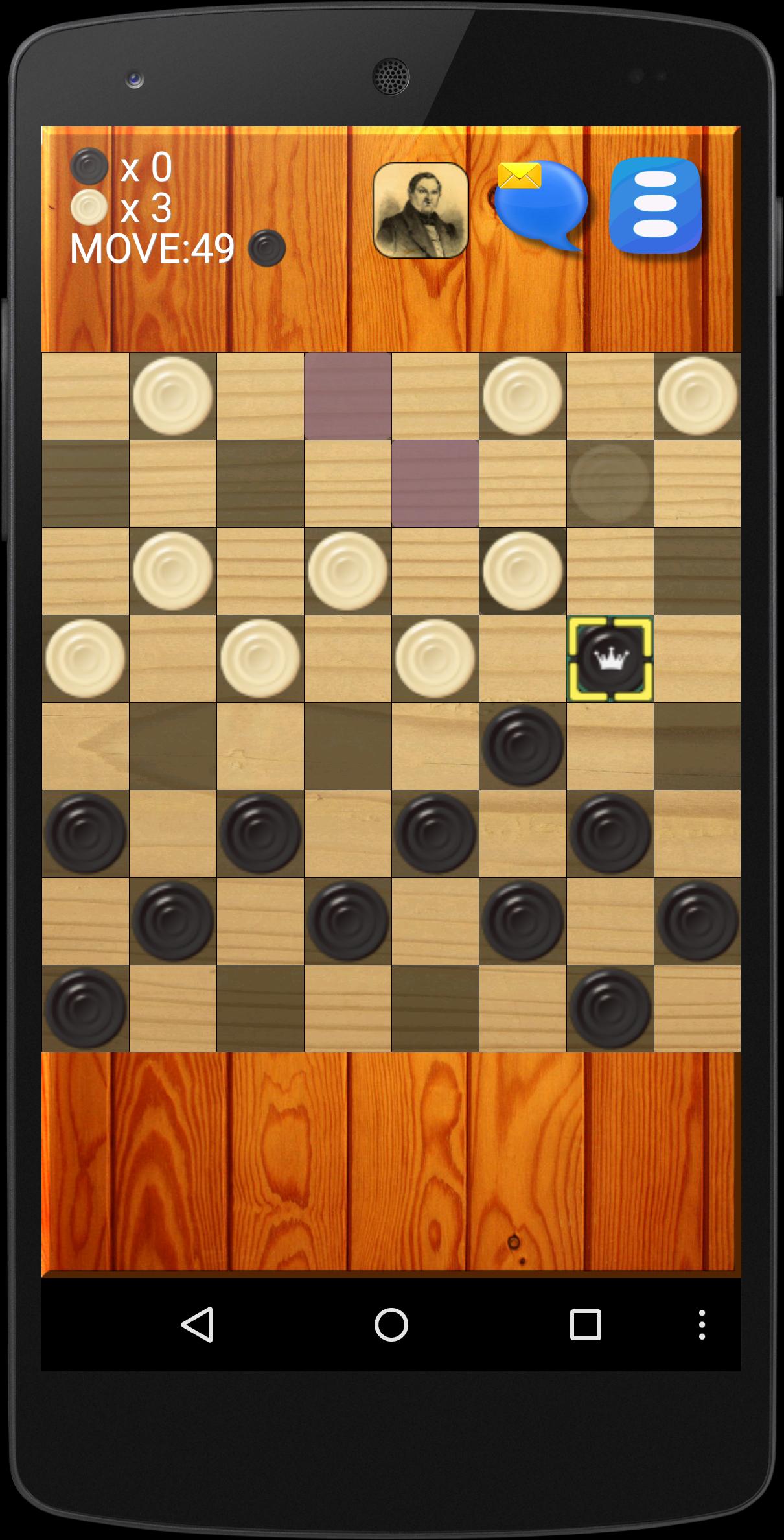 Checkers Onlinecapturas de tela 1