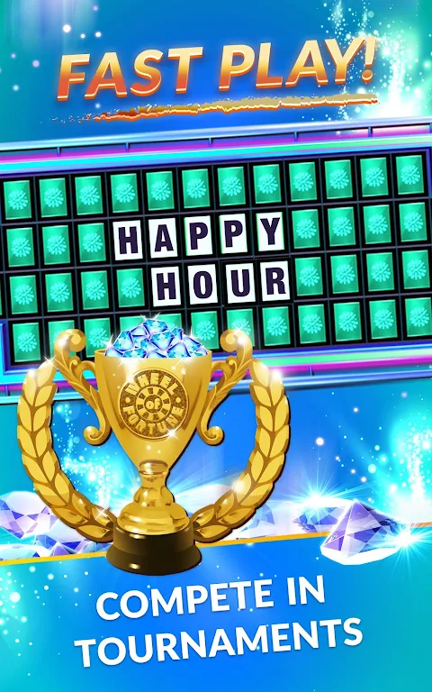 Wheel of Fortune: TV Game  screenshots 15