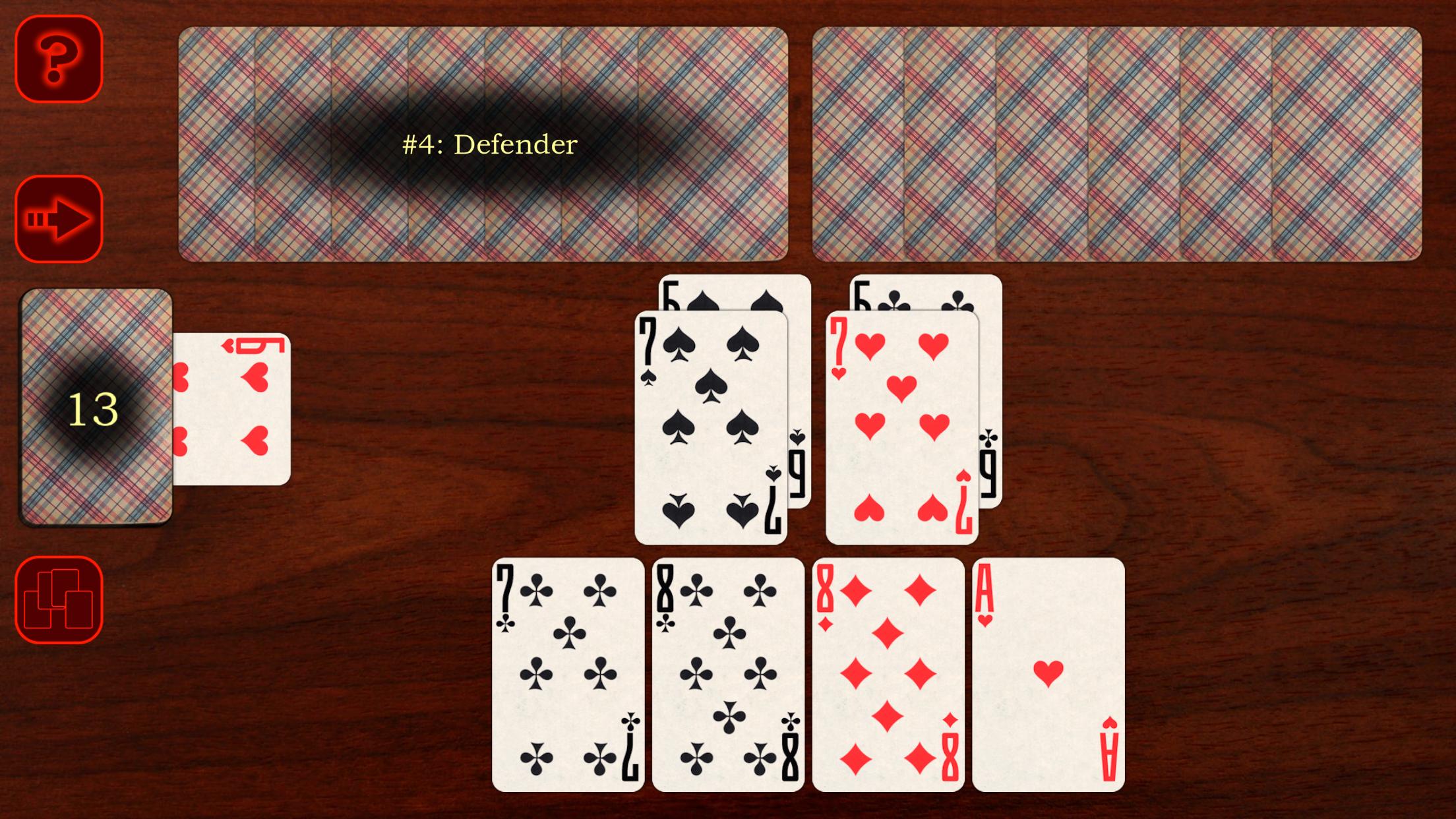 Durak capturas de tela 5