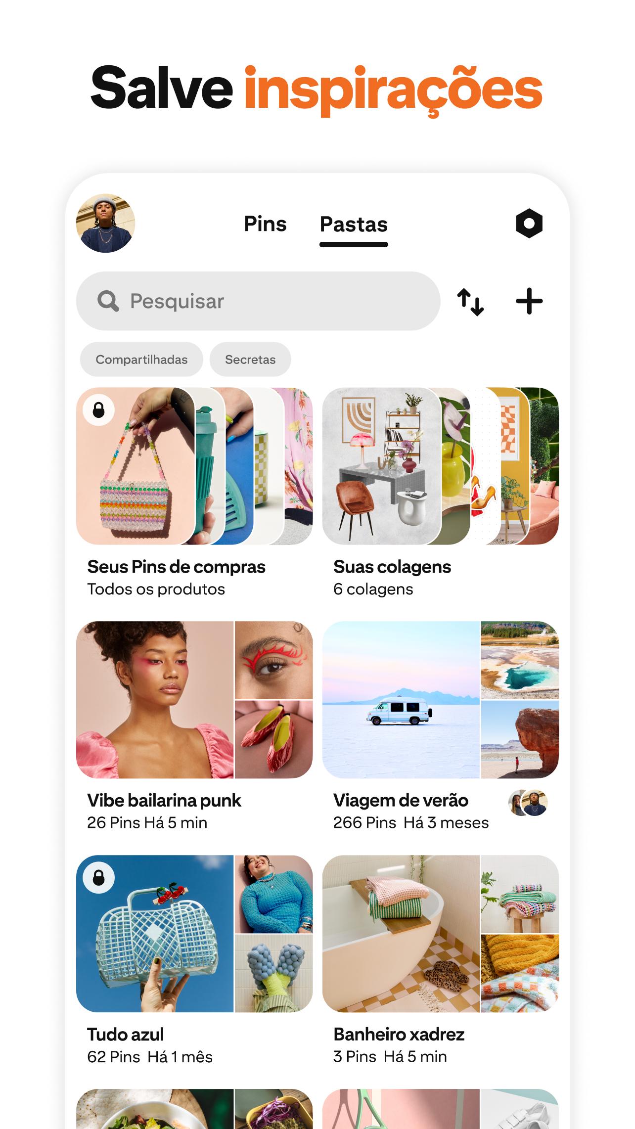 Pinteresttangkapan layar 2