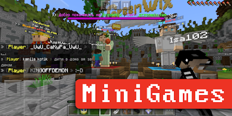 Minecraft Mod - Servers MCPEcapturas de tela 2