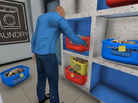 Laundry Store Simulator screenshots 17