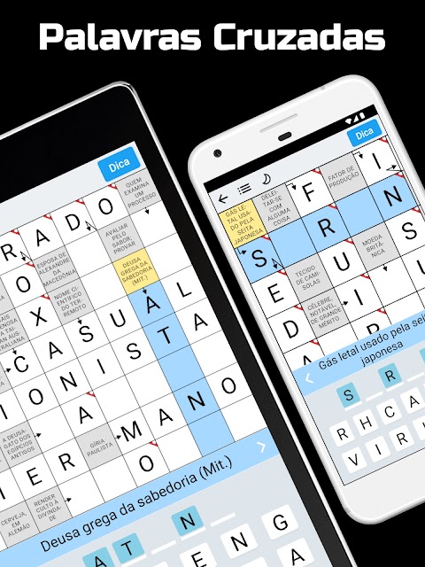 Palavras Cruzadas Diretasảnh chụp màn hình 18