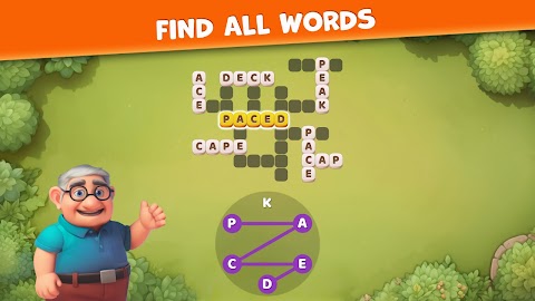 Crocword: Crossword Puzzletangkapan layar 20