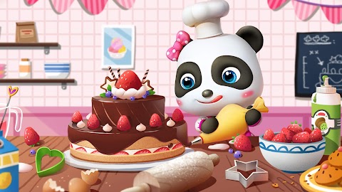 Baby Panda Worldtangkapan layar 14