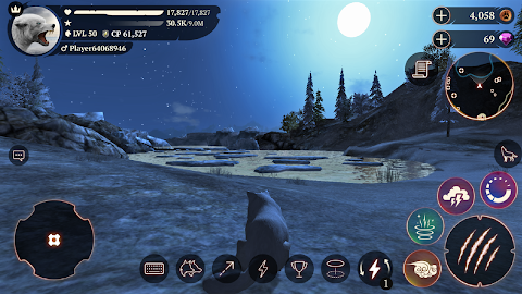 The Wolf screenshots 10