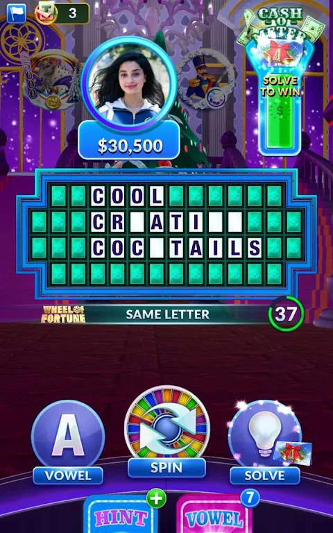 Wheel of Fortune: TV Game  screenshots 12