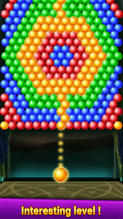 Bubble Shooter 2 capturas de tela 7