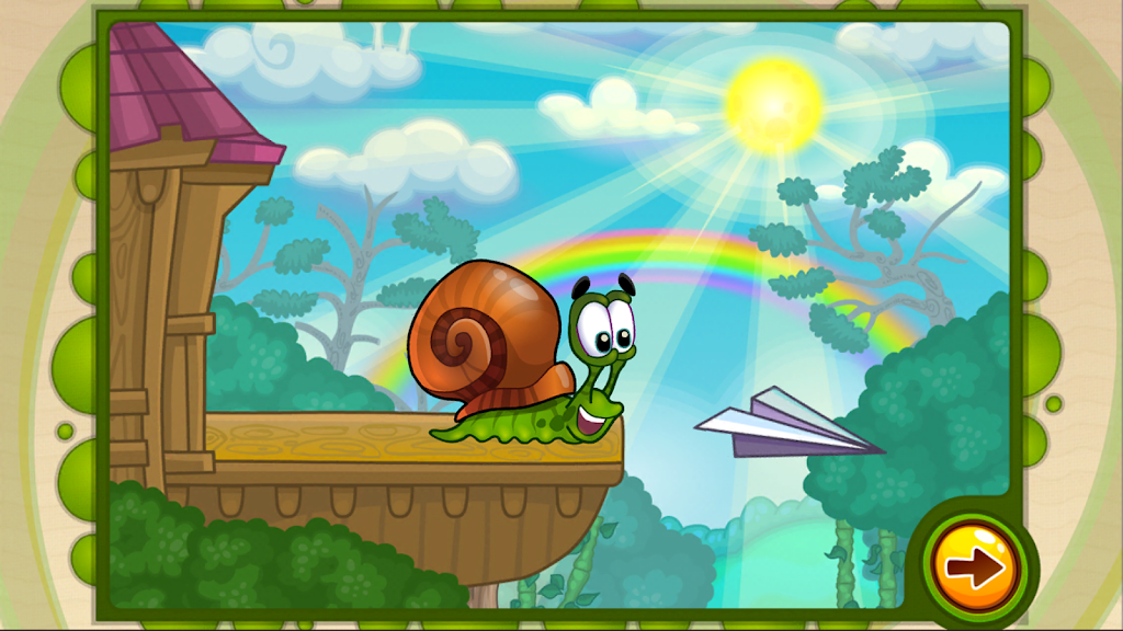 Snail Bob 2 capturas de tela 7